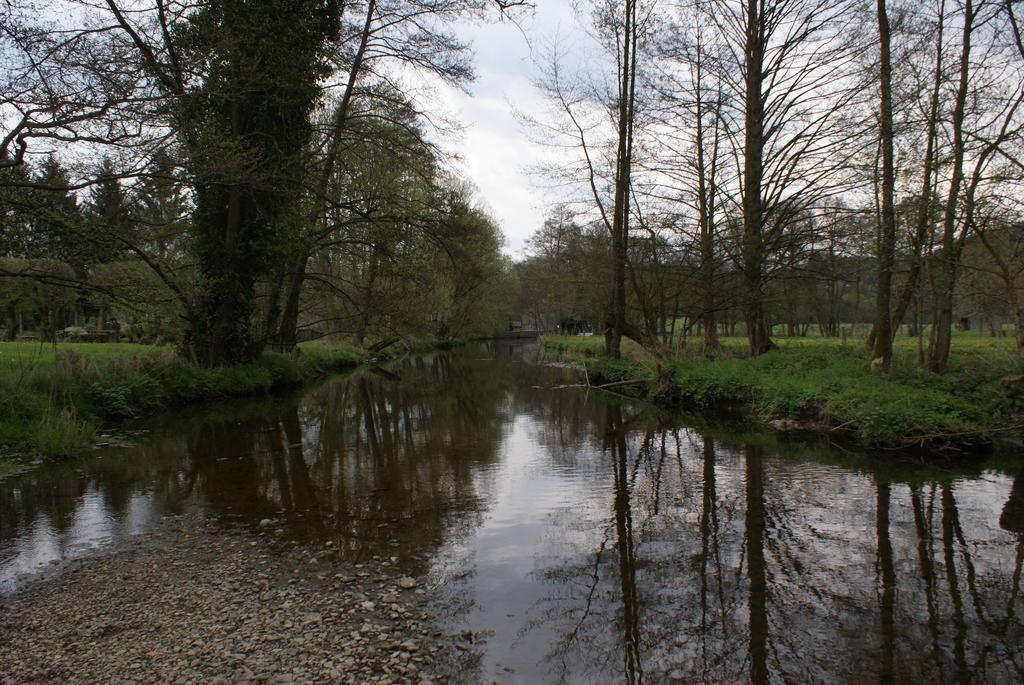 Le De L Ourthe Ortheuville