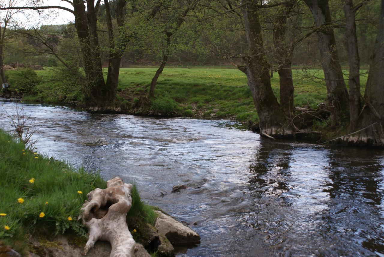 Le De L Ourthe Ortheuville