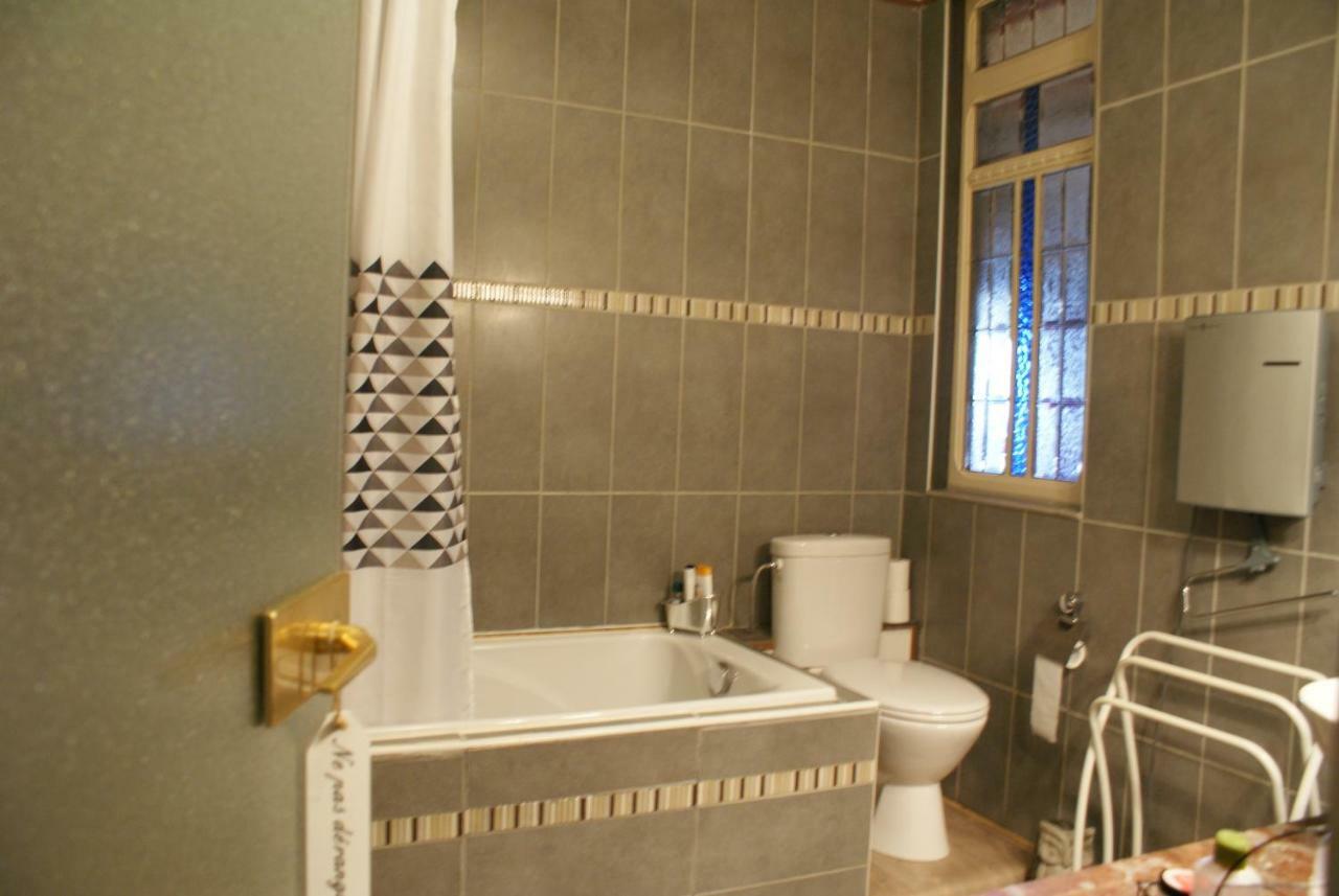 Le De L Ourthe Casa vacanze Ortheuville