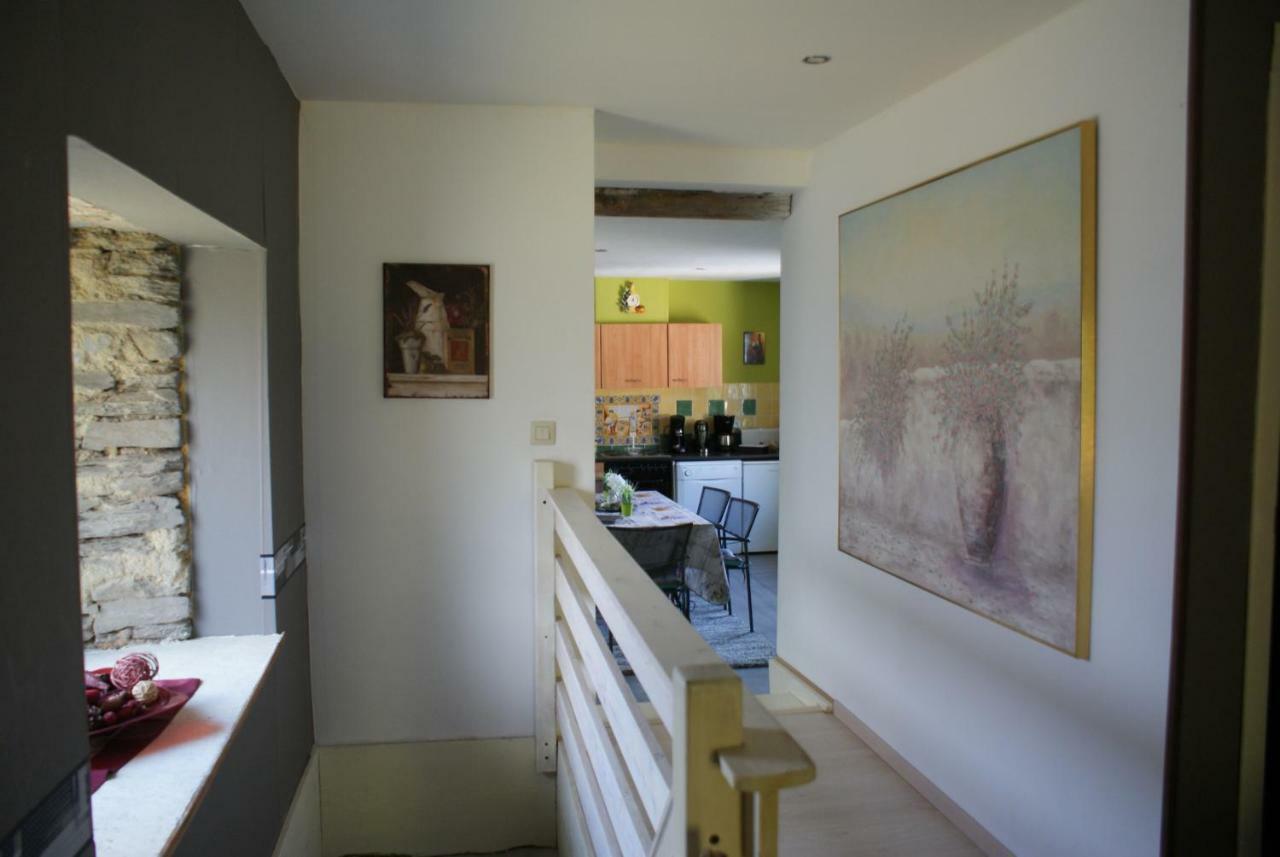 Le De L Ourthe Casa vacanze Ortheuville