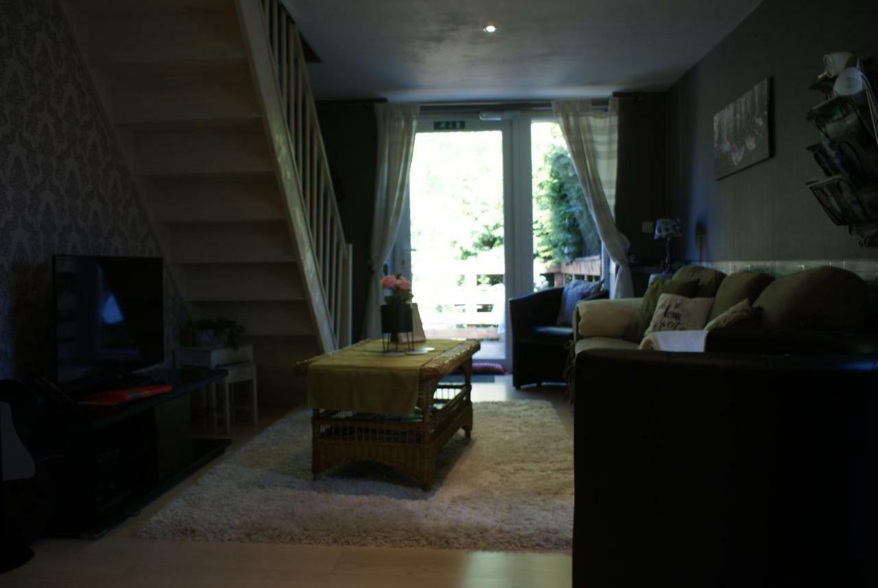 Le De L Ourthe Casa vacanze Ortheuville